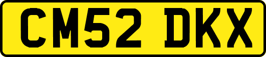 CM52DKX