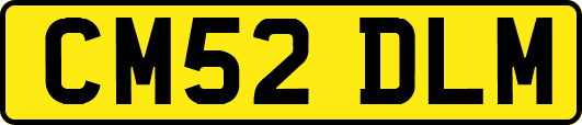 CM52DLM