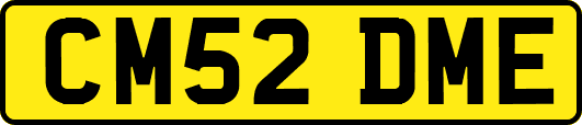 CM52DME