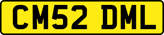 CM52DML