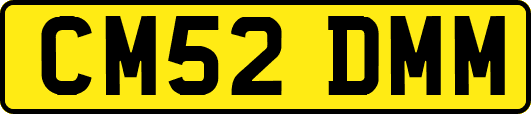 CM52DMM