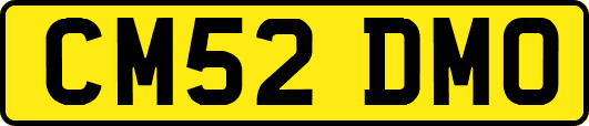 CM52DMO