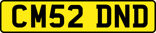 CM52DND