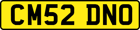 CM52DNO