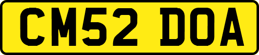 CM52DOA