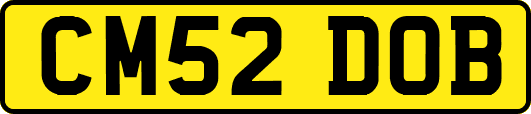 CM52DOB