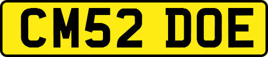 CM52DOE