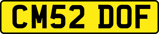 CM52DOF