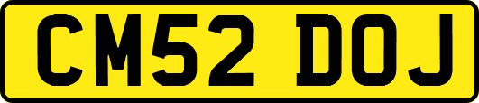CM52DOJ