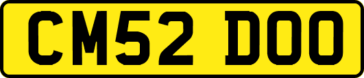 CM52DOO