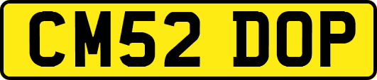 CM52DOP