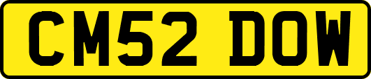 CM52DOW