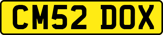 CM52DOX