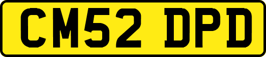 CM52DPD