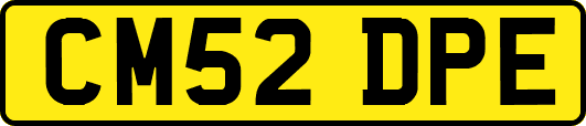 CM52DPE