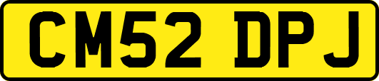 CM52DPJ