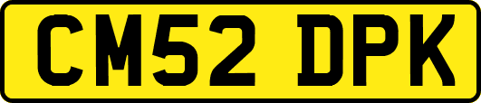 CM52DPK