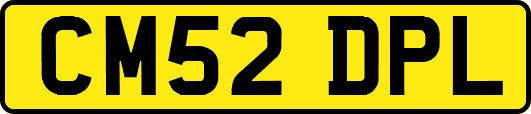 CM52DPL