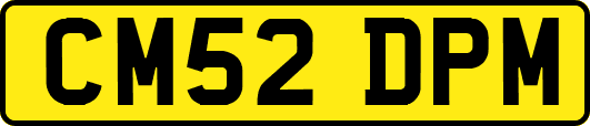 CM52DPM