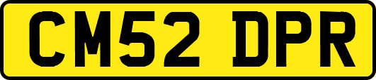 CM52DPR