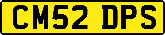 CM52DPS