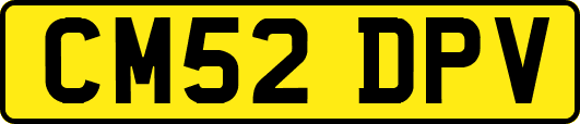 CM52DPV