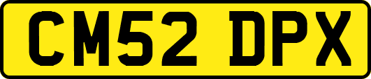 CM52DPX