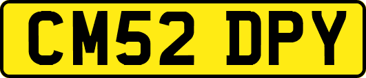CM52DPY