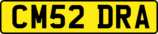 CM52DRA