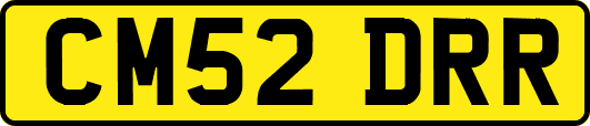 CM52DRR