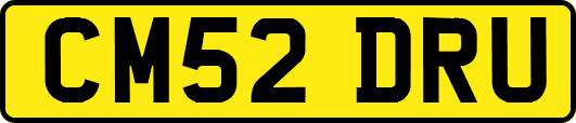 CM52DRU