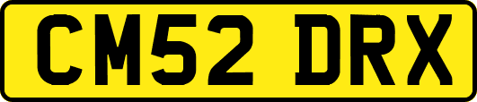 CM52DRX