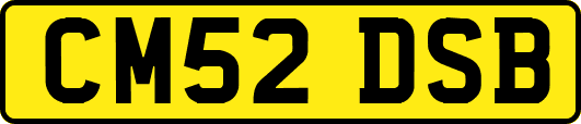 CM52DSB
