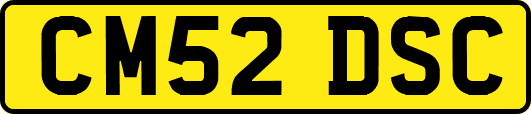 CM52DSC