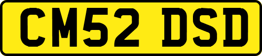 CM52DSD
