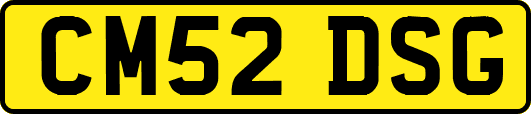 CM52DSG