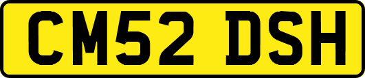 CM52DSH