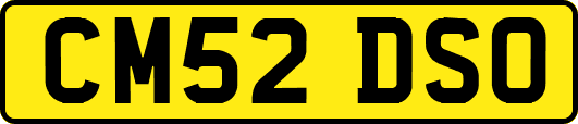 CM52DSO