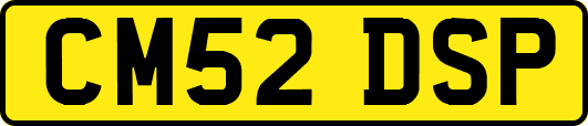 CM52DSP