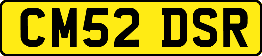 CM52DSR