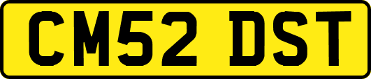 CM52DST