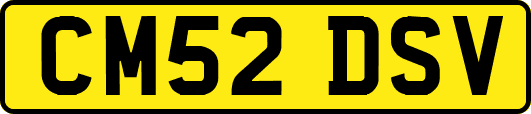 CM52DSV