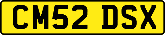 CM52DSX