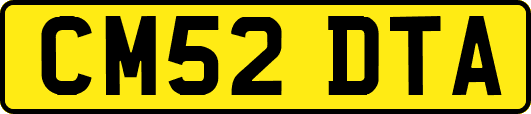 CM52DTA