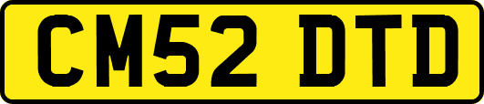 CM52DTD