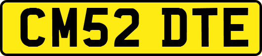 CM52DTE