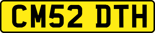 CM52DTH
