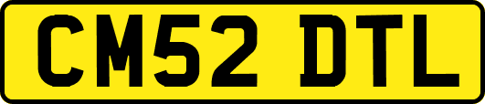 CM52DTL