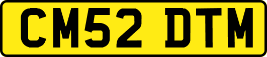 CM52DTM