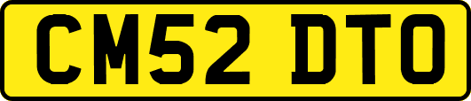 CM52DTO